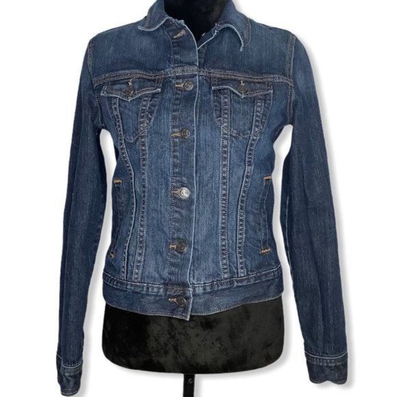 Old Navy Jackets & Blazers - Old Navy Denim Trucker Jacket Size Medium